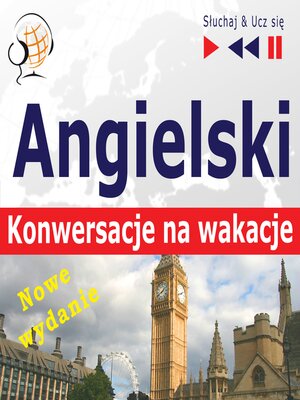 cover image of Angielski Konwersacje na wakacje--Nowe wydanie